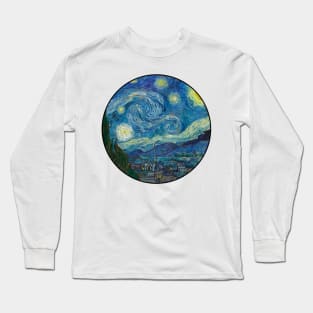 Van Gogh Long Sleeve T-Shirt